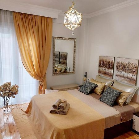 Antigonidon Square Luxury Apartment Θεσσαλονίκη Εξωτερικό φωτογραφία