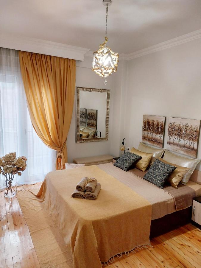 Antigonidon Square Luxury Apartment Θεσσαλονίκη Εξωτερικό φωτογραφία