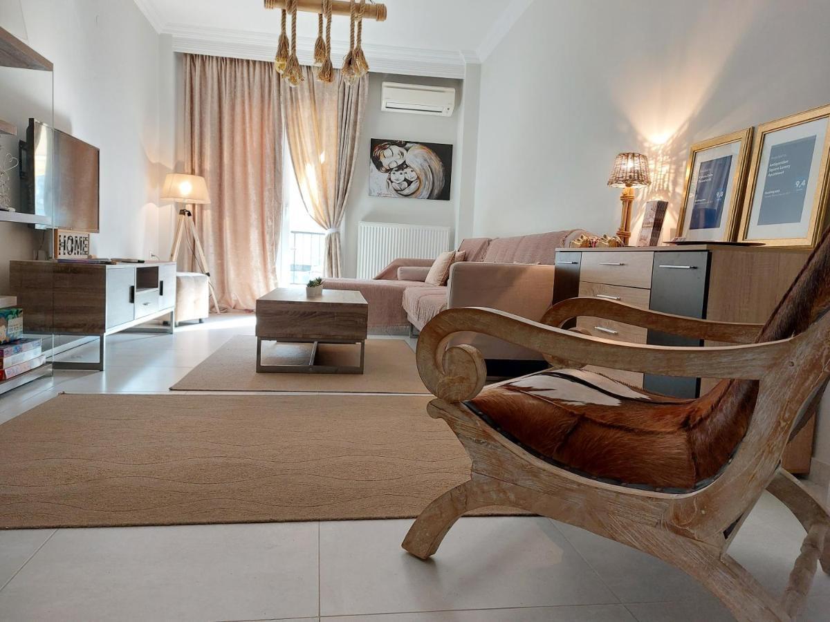 Antigonidon Square Luxury Apartment Θεσσαλονίκη Εξωτερικό φωτογραφία